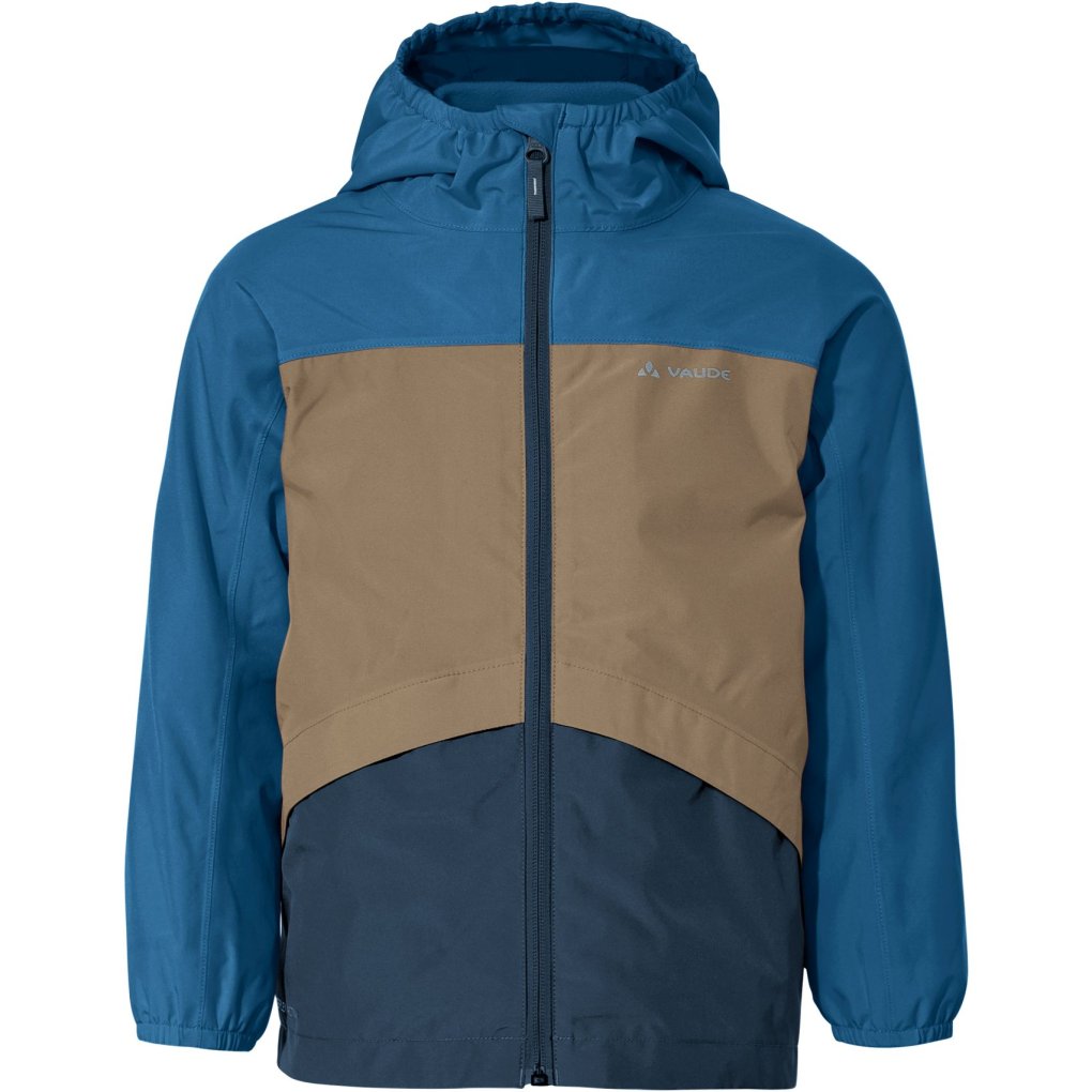 Vaude Escape 3in1 Jacket Kids - ultramarine