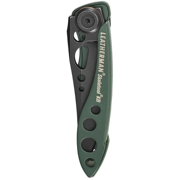 Leatherman Skeletool KB Knife - Od Green