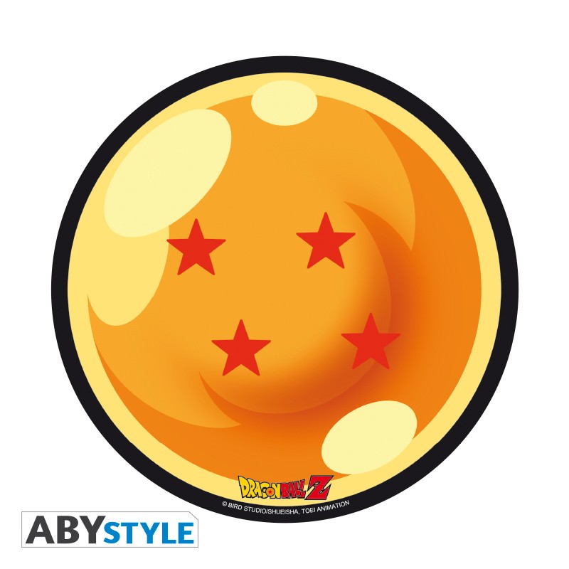 DRAGON BALL Mousepad Crystal Ball - Abystyle