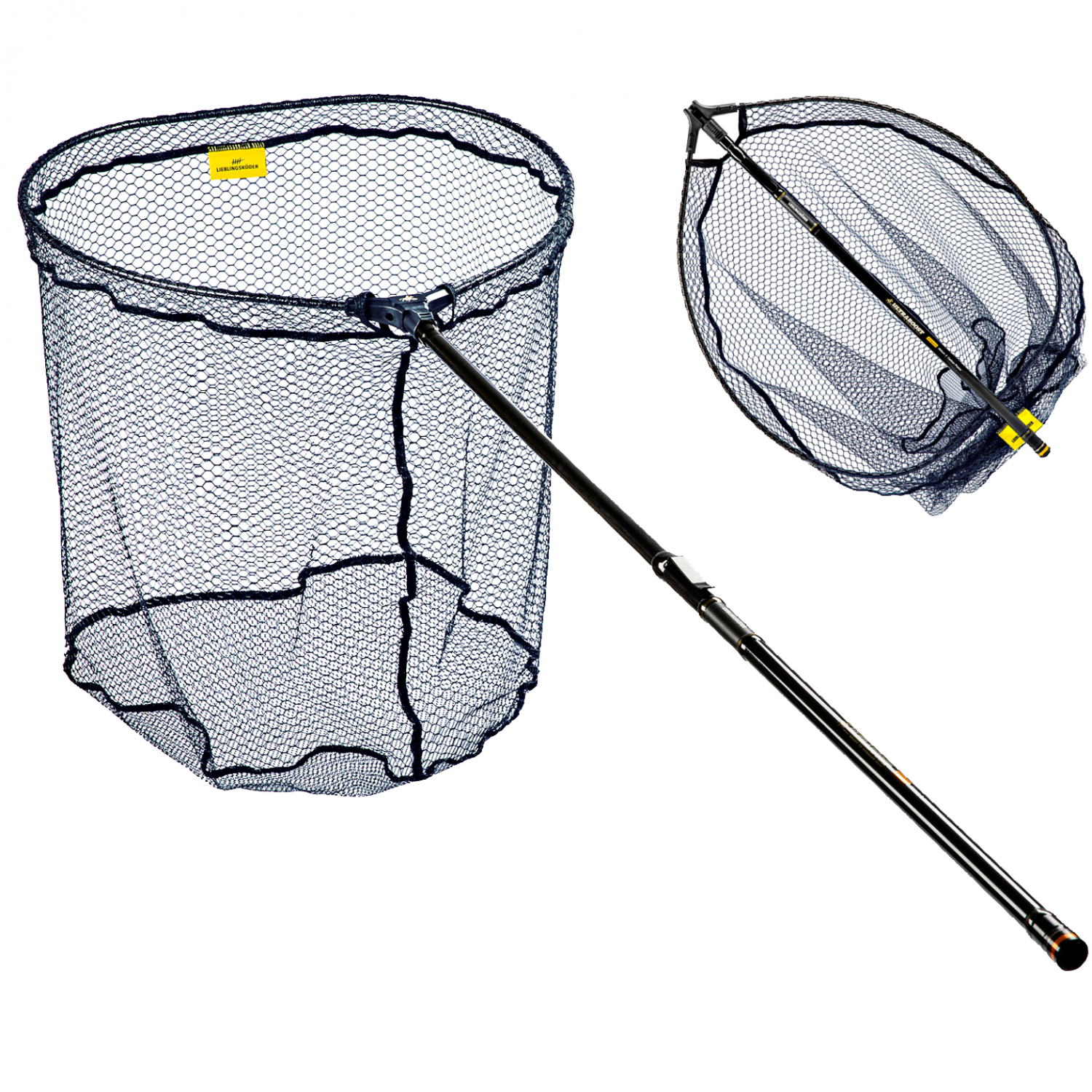 Lieblingsköder All-round landing net Ultraboost
