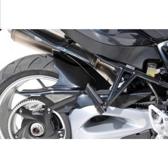Ermax Rear Fender - WhiteRef: EM1466
