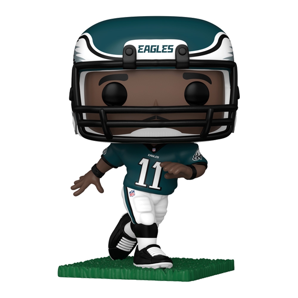 Funko POP! #300 A.J. Brown Philadelphia Eagles Vinyl NFL Figure