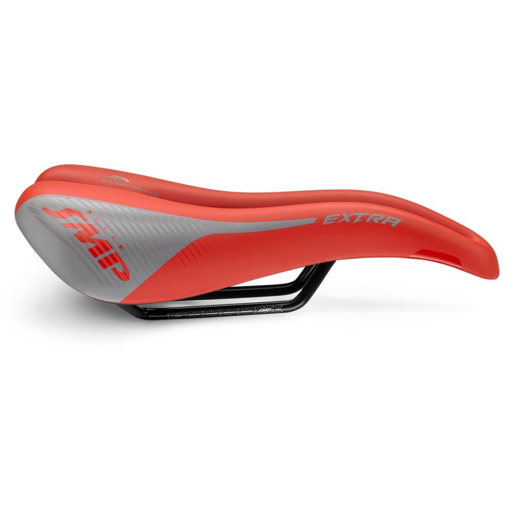 Selle SMP Extra Saddle - red