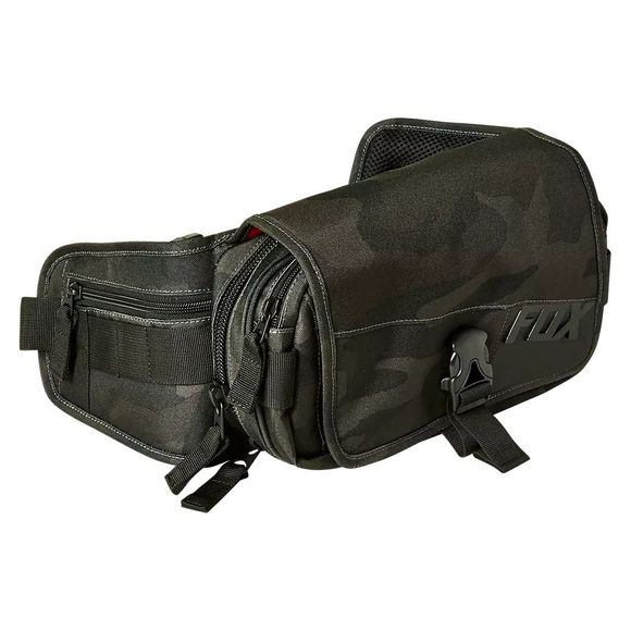 Fox DELUXE TOOLPACK Fanny Pack - Beige / GreenRef: FX3956 / 24810-247-OS