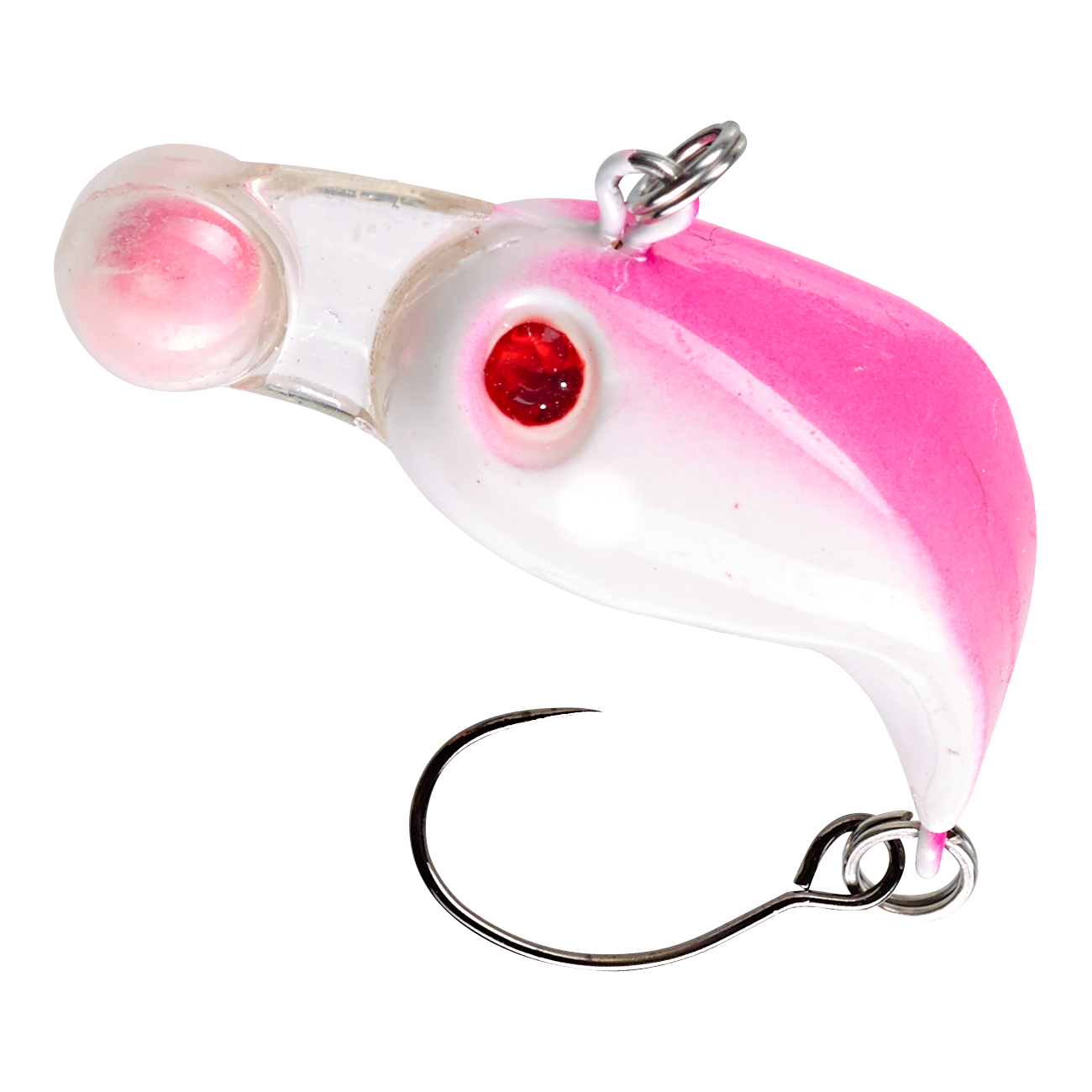 Kogha Mini Pop Wobbler (white\/pink)