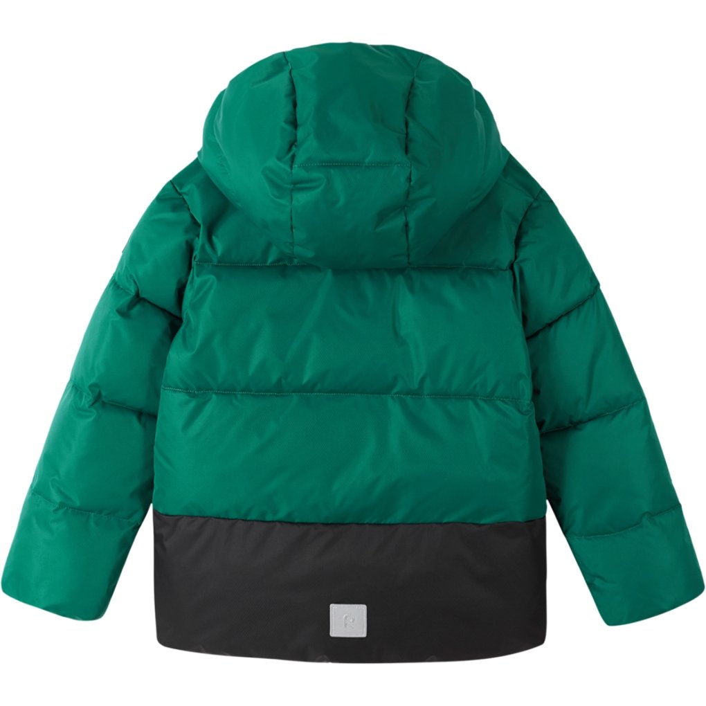 Reima Teisko Winter Jacket Junior - deeper green 89A0