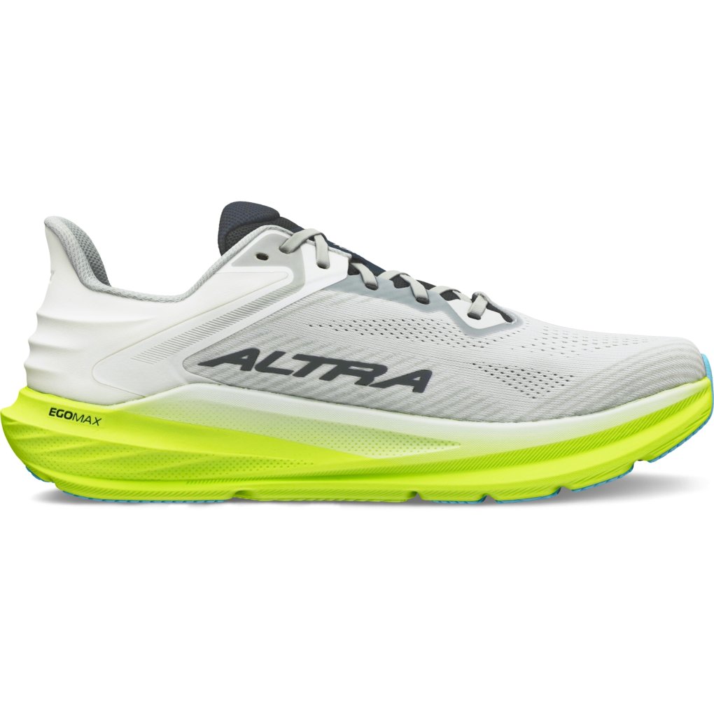 Altra Torin 8 Running Shoes Men - White/Lime