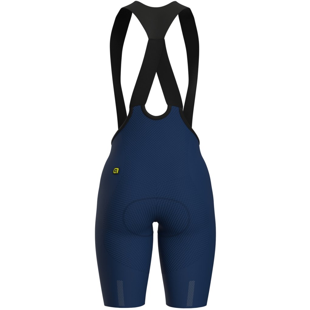 Alé R-EV1 Voltage Bib Shorts Women - ink blue