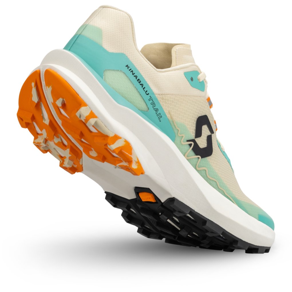 SCOTT Kinabalu Trail Running Shoes Women - cream beige/cascade blue