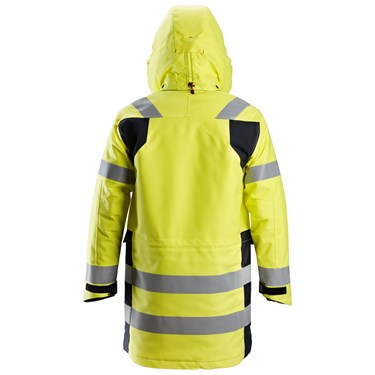 Insulated Parka, High-Vis Class 3