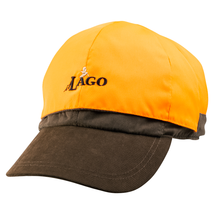 il Lago Prestige Cap Polar Dlx Unisex (Orange\/Olive)