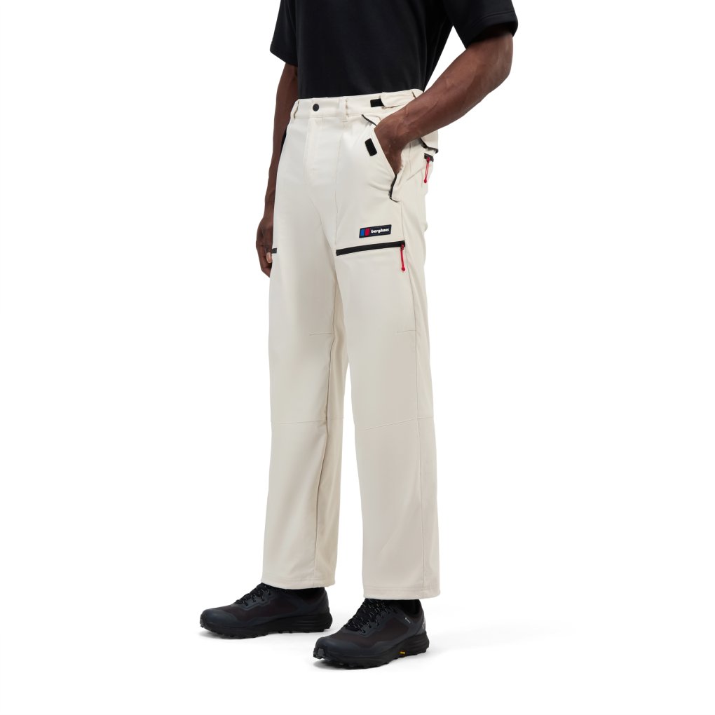 Berghaus Storm 25 Cargo Pants Unisex - Stone
