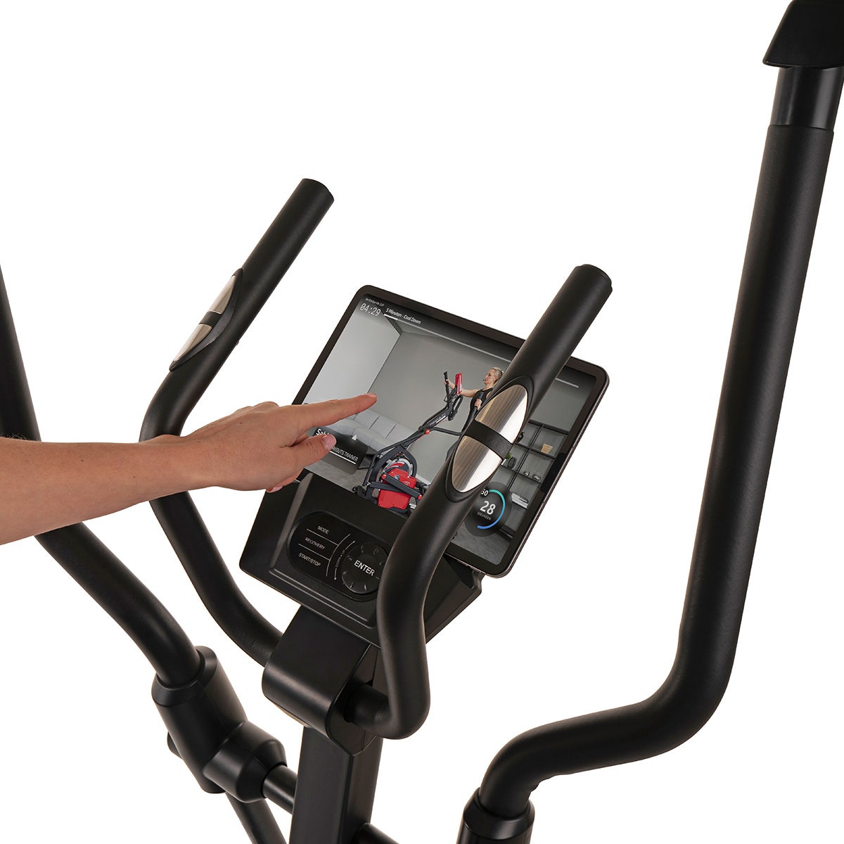 Cross trainer Crossfly BT