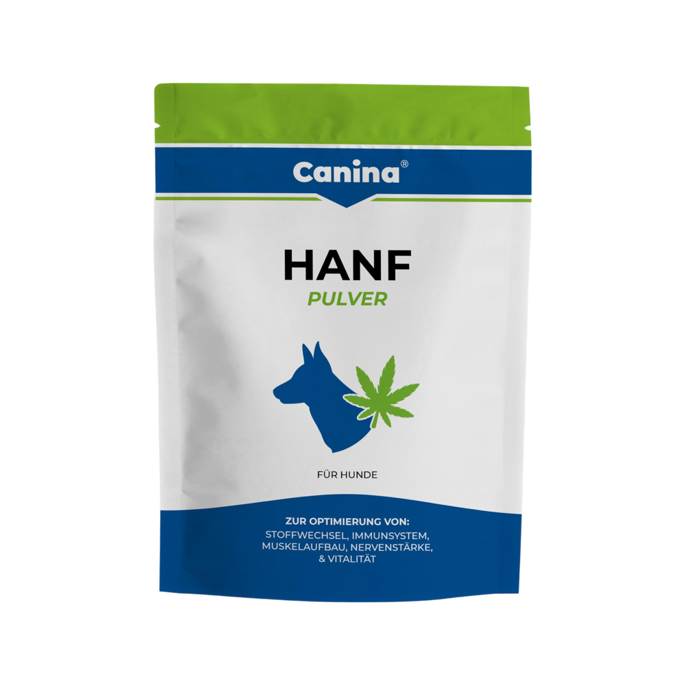 Canina - Hemp powder - 500 g
