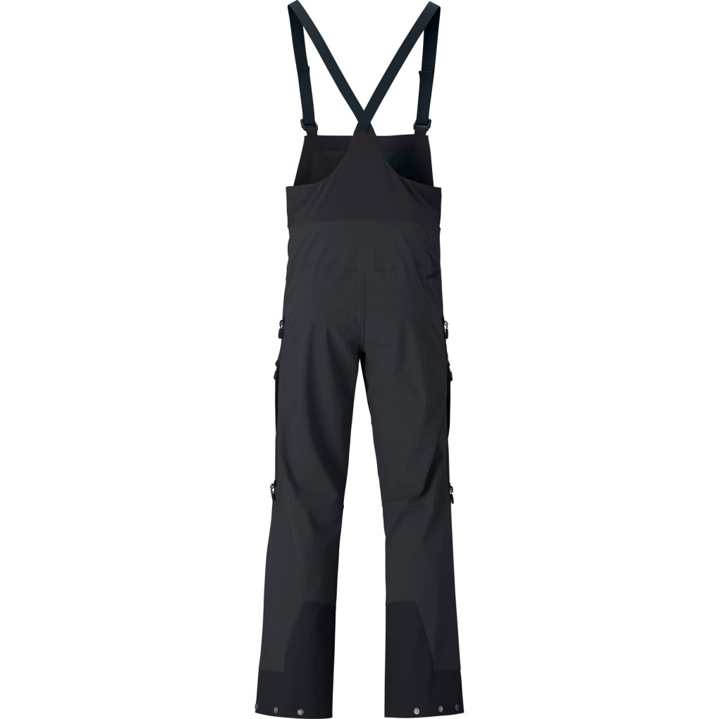 Norrona møre flex1 Bib Pants Men - Caviar