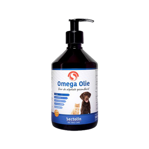 Sectolin Omega Oil - 500 ml