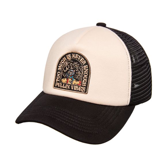 Casquette Pull-in CAT - NoirRef : PUL0603 / 245-4001002-09