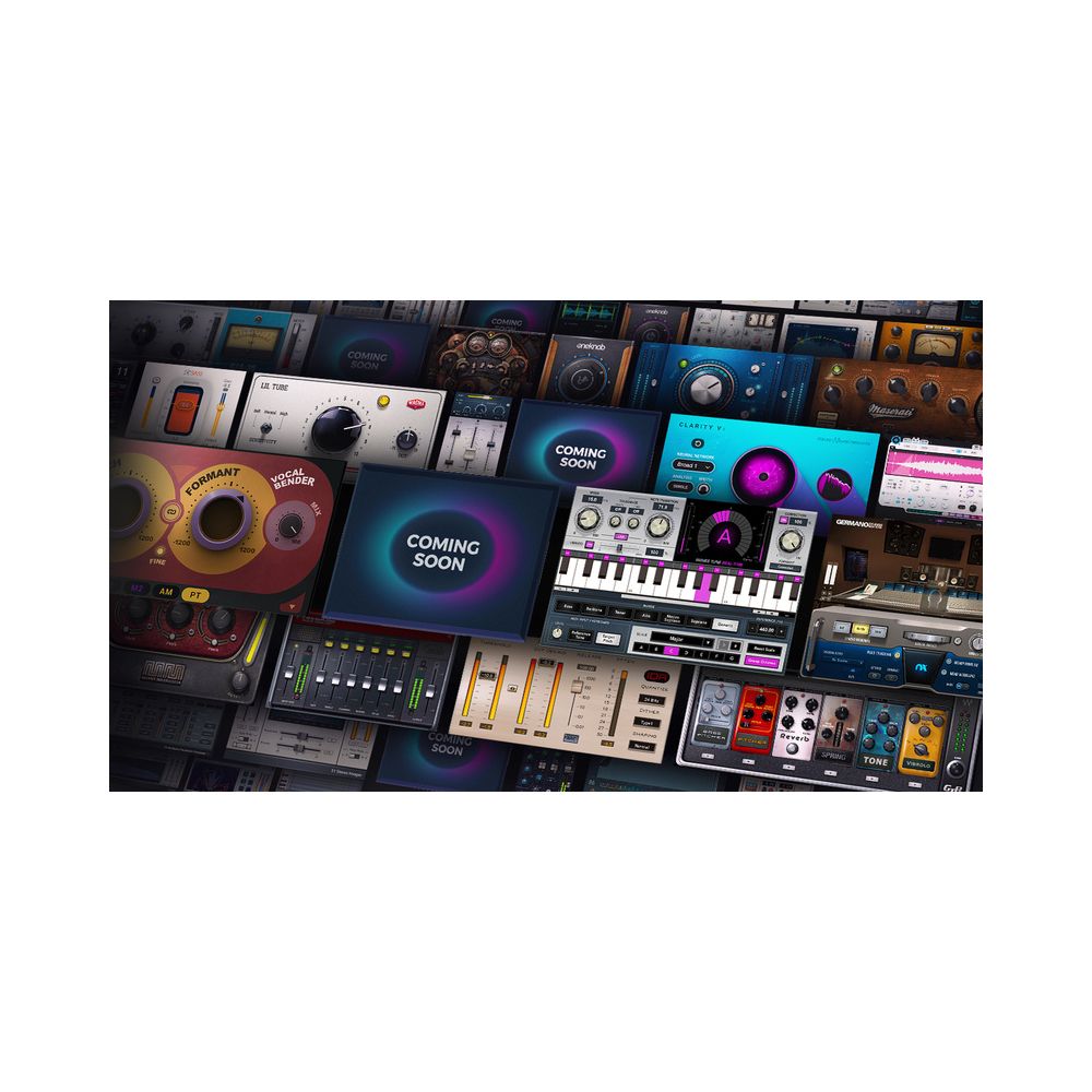 Waves Essential Annual Subscription – Thomann Ireland