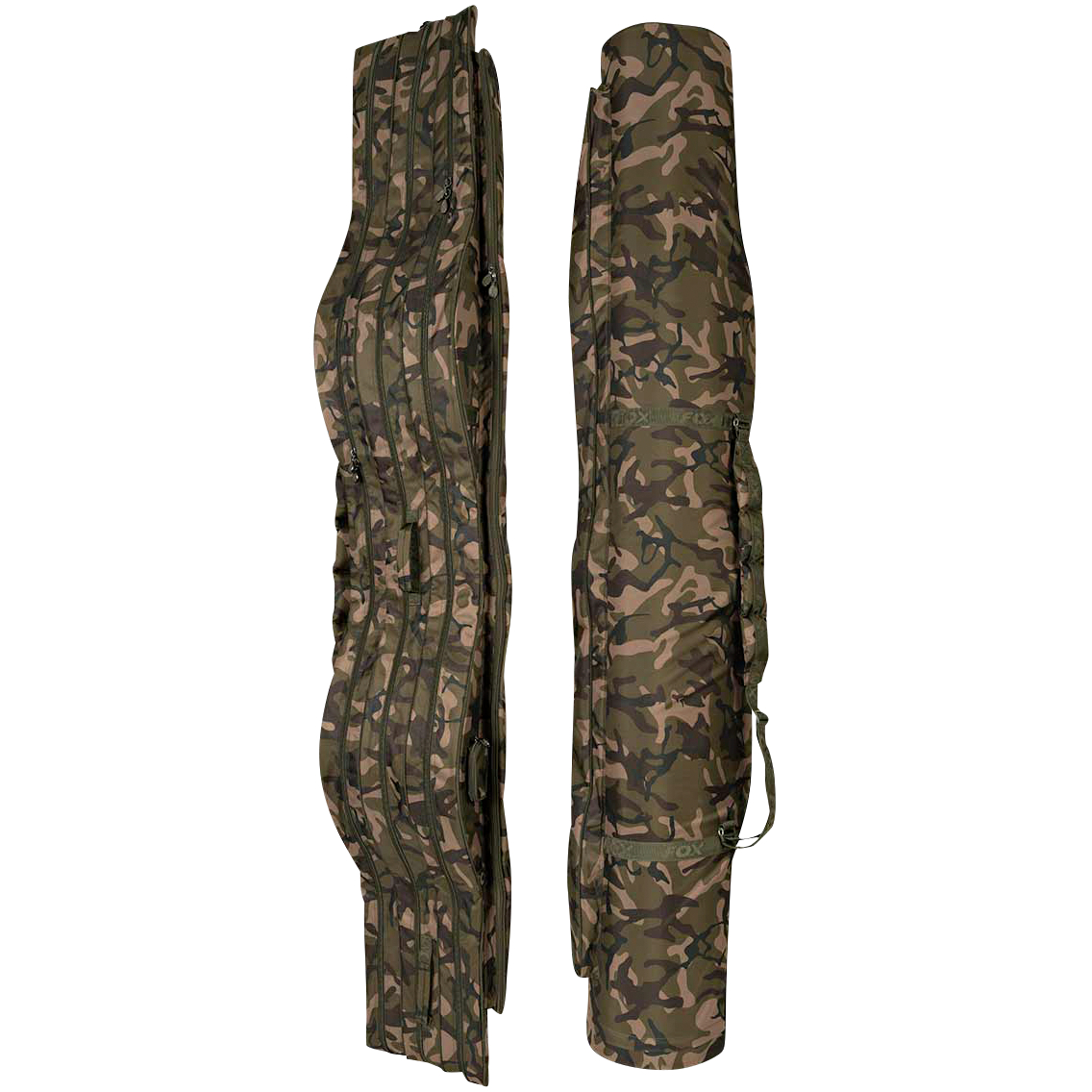 Fox Camolite 6 Rod Hardcases