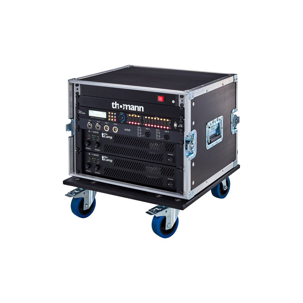 the box pro Achat Rock n Roll Bundle MK II – Thomann Ireland