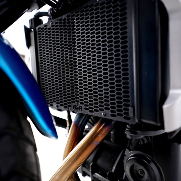R&G Racing Pro aluminum radiator protectionRef: RGR00277A / 1124613