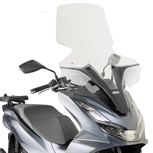 Givi High protection colorless bubble 1190DT - ColorlessHONDA 125 PCX 125 ABS - 2021 - 2024Ref: GI2108 / 1190DT