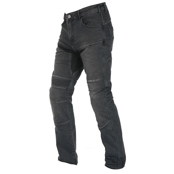 Jean Moto DXR BOOST - Straight - GrisRef : DXR0502