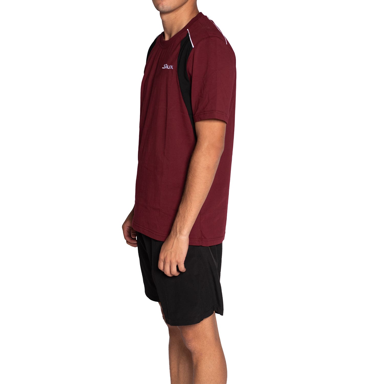 T-SHIRT SIUX DIABLO TINO COTTON