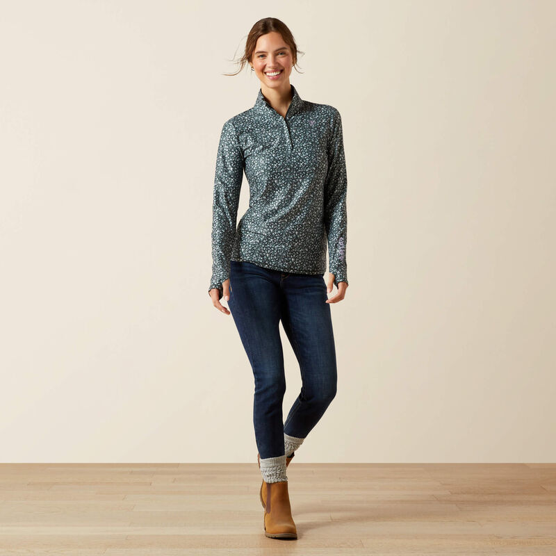 Lowell 3.0 1/4 Zip Baselayer