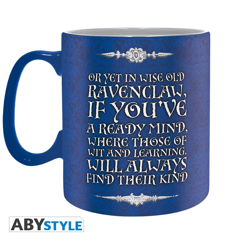 HARRY POTTER Mug Ravenclaw King size