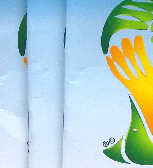 Panini Brasil 2014 - 5 Sticker Albums Second Choice