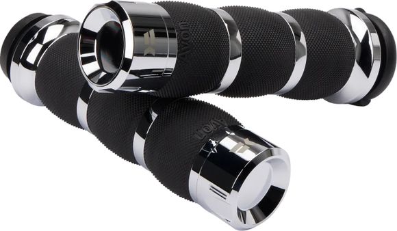 Khrome Werks Air Cushion Klassic Handlebar GripsRef: Krwk00095A / 06303078