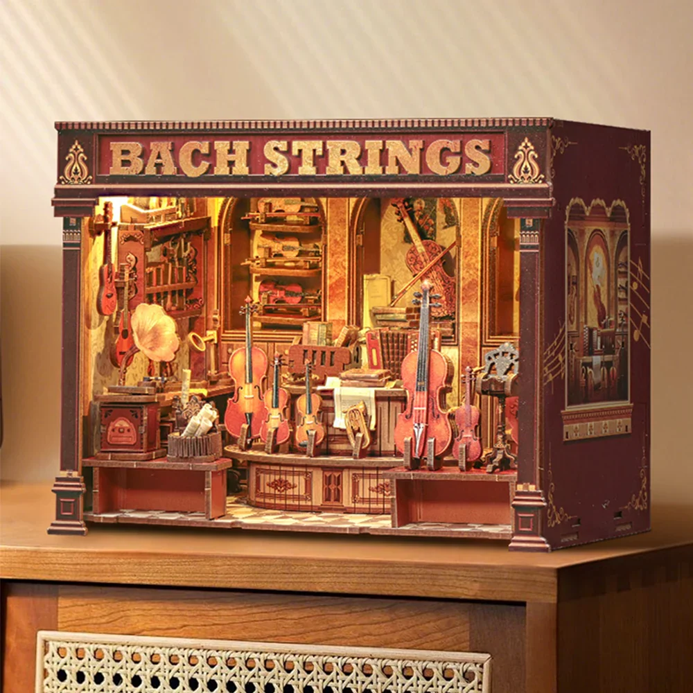 FACTORY DOOR Bach String CB0550 CWGB404