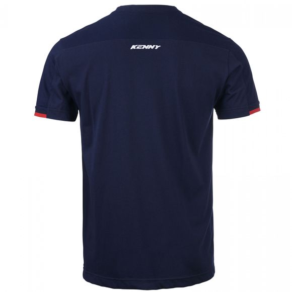 Kenny DREAM short-sleeved T-shirt - BlueRef: KE2463