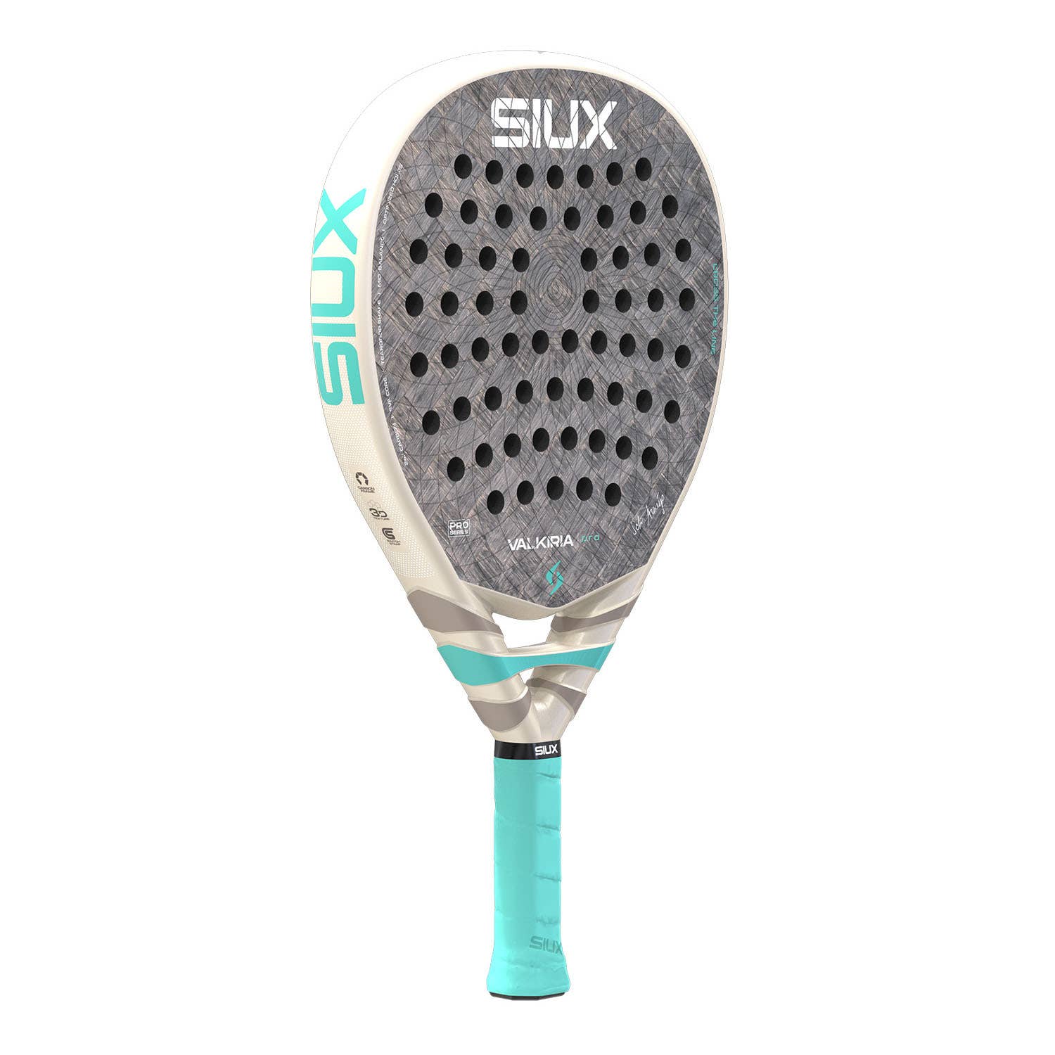 SIUX VALKIRIA PRO 2026