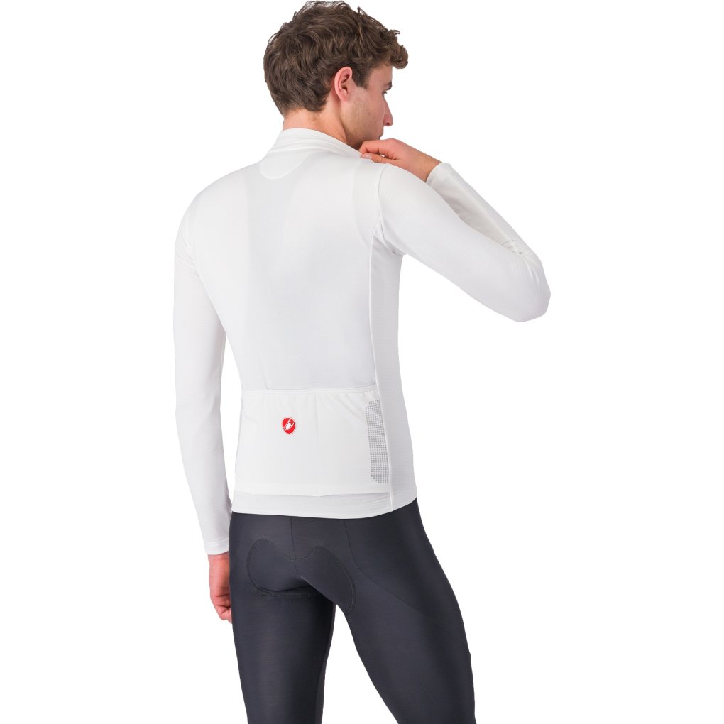 Castelli Puro 4 Jersey Men - ivory 064