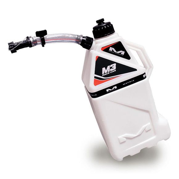 Jerry Can Matrix Concepts M3 UTILITY 15L Universal - BlackRef: MXC0026