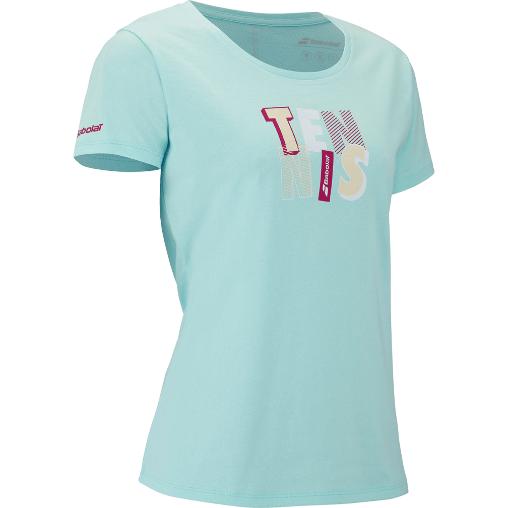 Exercise Message Tee Women