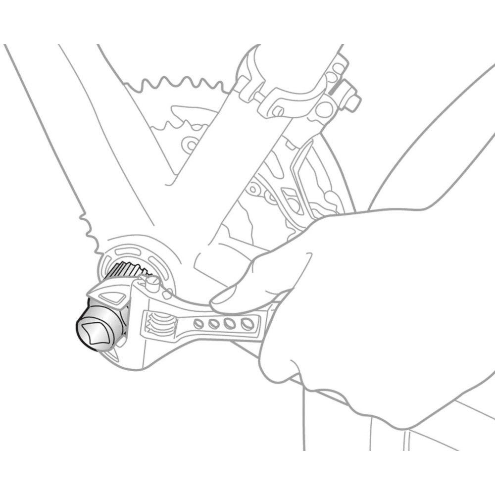 Topeak Cartridge Bottom Bracket Tool