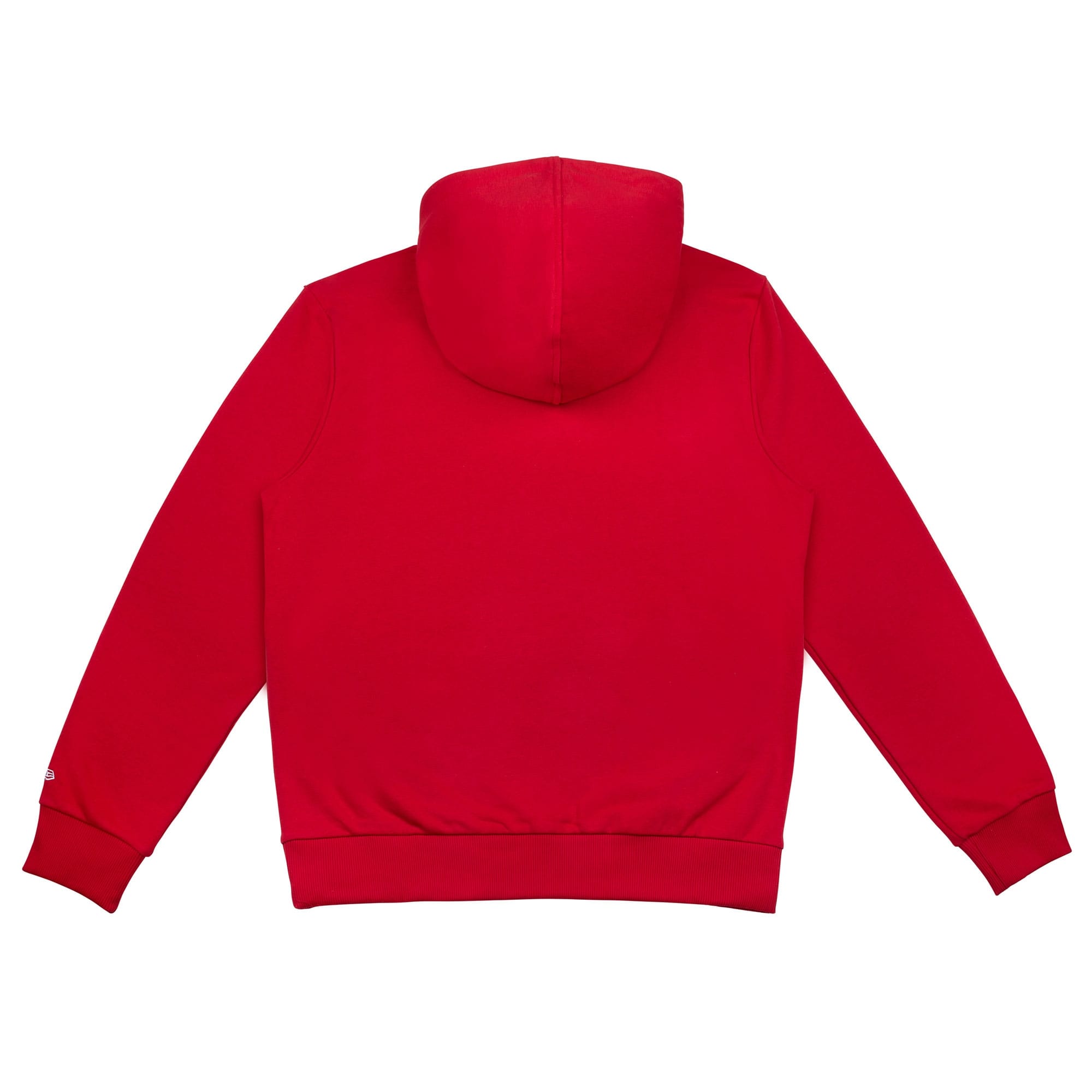 Chicago Bulls Paris Games New Era NBA Hoodie Red