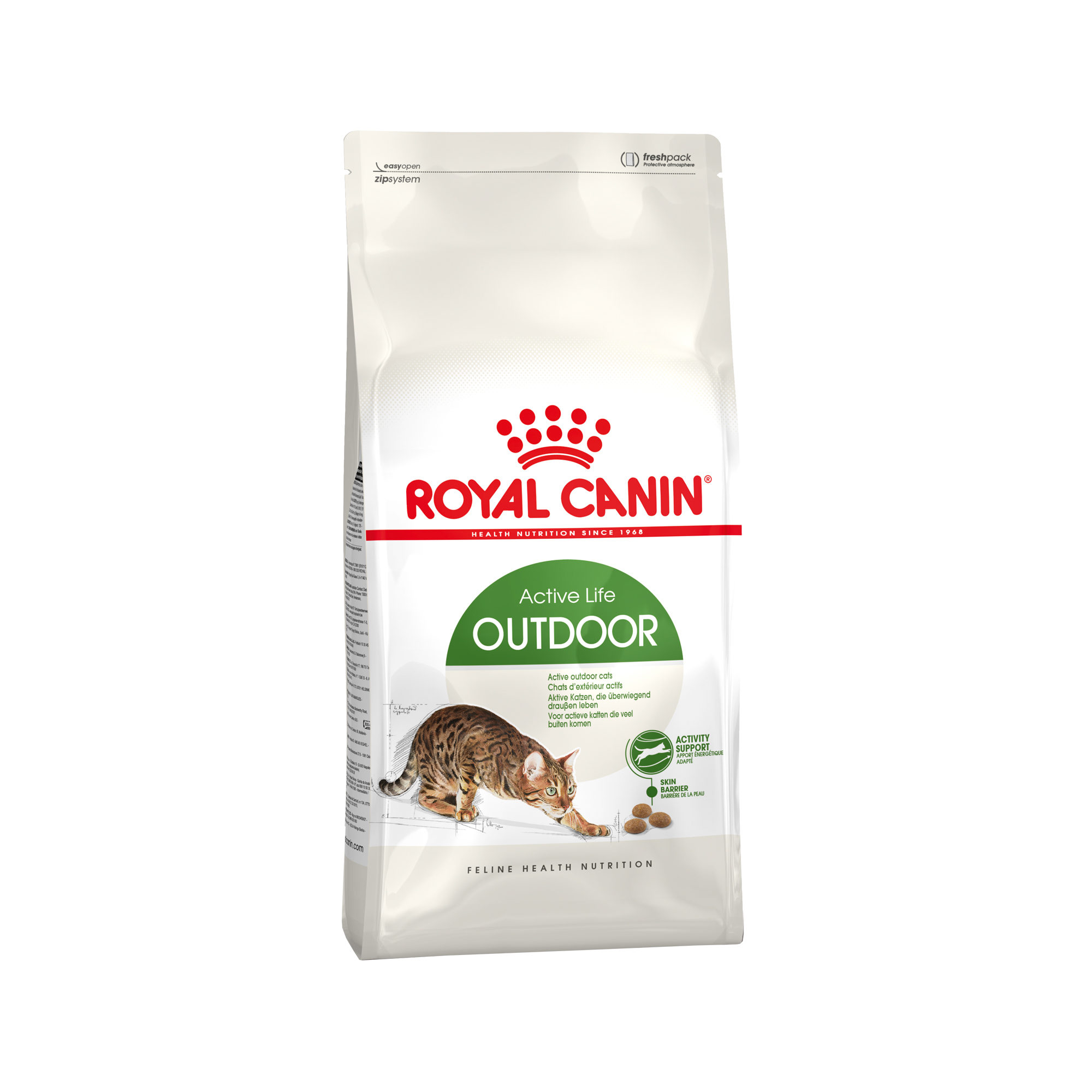 Royal Canin Outdoor - 2kg