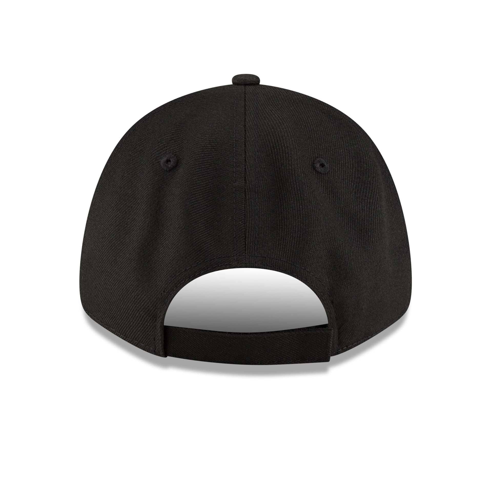 Brooklyn Nets The League 9FORTY Adjustable NBA Cap Black