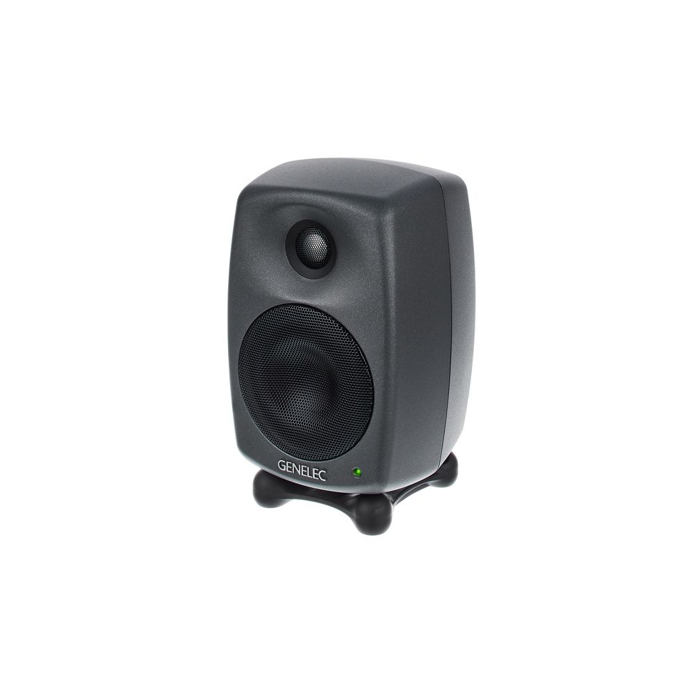 Genelec 8020 DPM Stand Bundle BK – Thomann Ireland