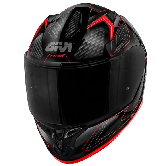 Casque intégral Givi 50.9 ENIGMA - Noir / RougeRef : GI1611