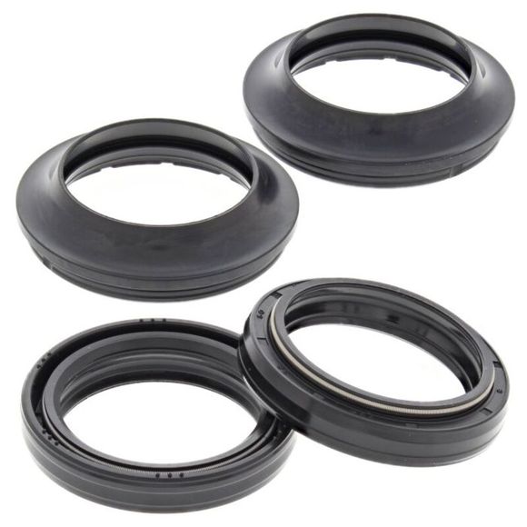 All Balls fork oil seals and dust cover - 38x50x8/10.5 mmRef: All00582A / 1126724