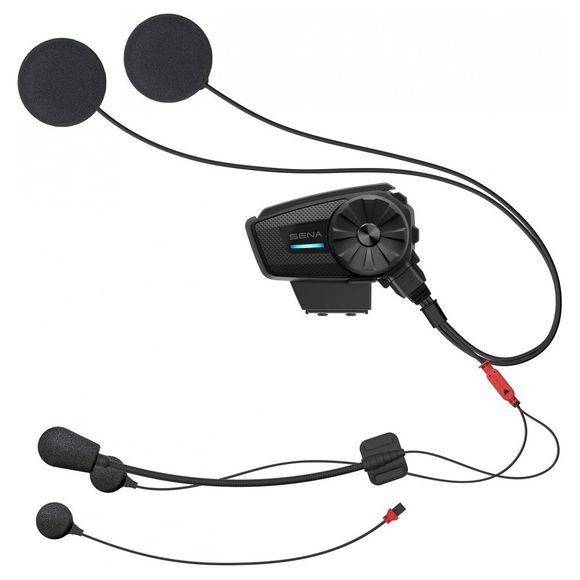 Sena SPIDER RT1 Intercom - Single UnitRef: sen0091 / spiderrt101