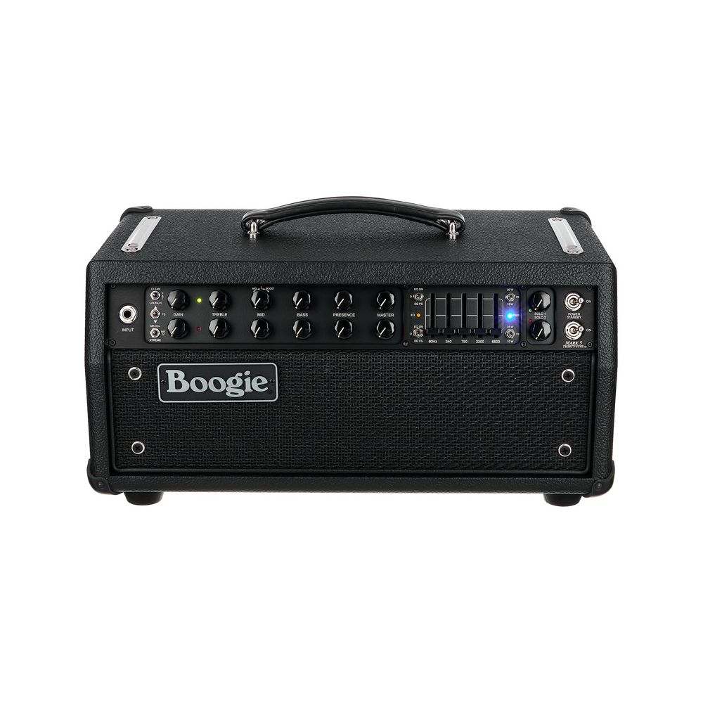 Mesa Boogie Mark Five:35 Head – Thomann Ireland