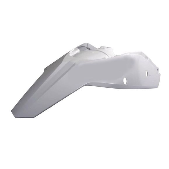 Polisport mudguard WHITE COLOR WITH SIDE PLATESRef: PS316W07 / 1086518001
