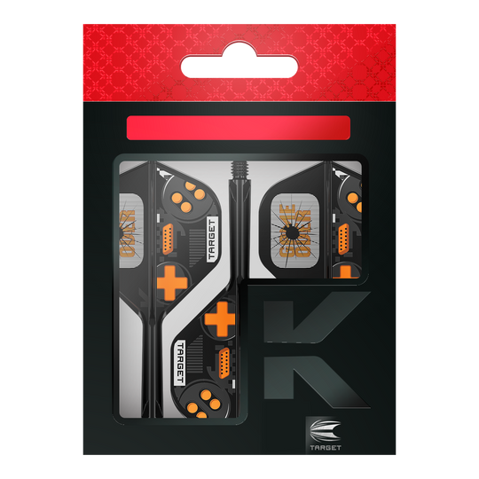 Target K-Flex Game Over No2 Standard Flights