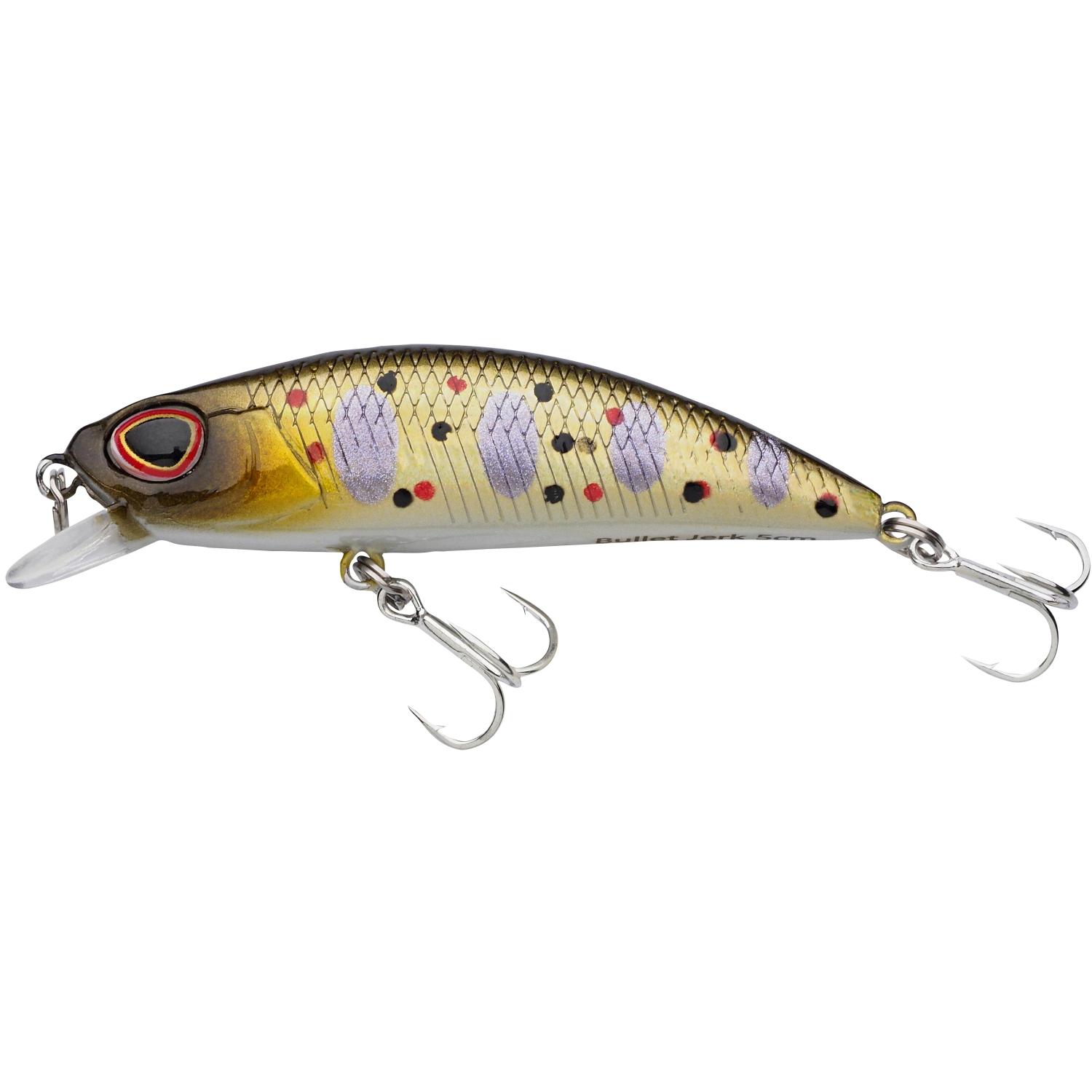Berkley DEX Bullet Jerk (Brook Trout)